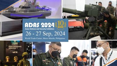 The Asian Defense and Security Exhibition 2024