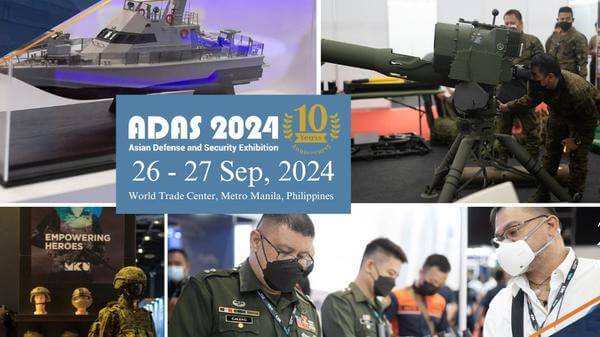 The Asian Defense and Security Exhibition 2024