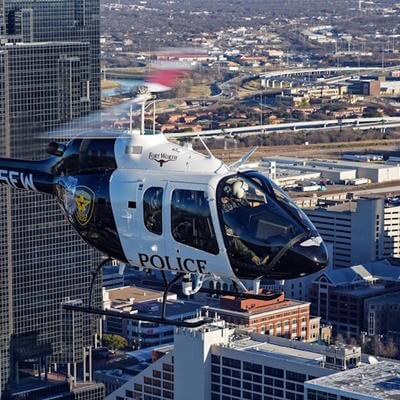 Bell 505 Fort Worth PD