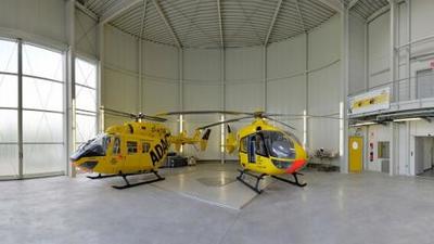 ADAC HEMS Helicopters