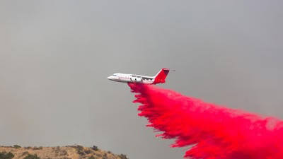 aerial firefighting