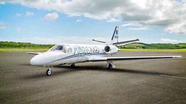 AeroMD Citation Bravo_Exterior