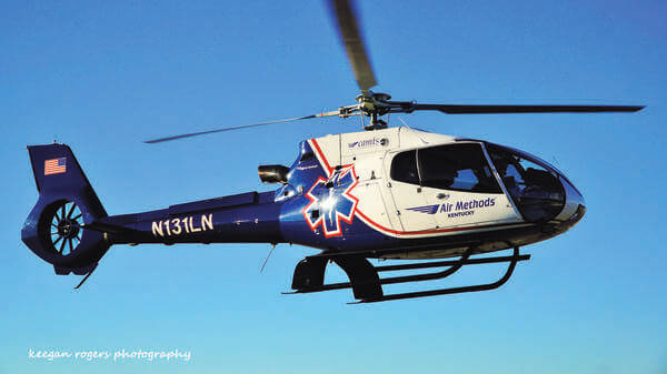 Air Methods Kentucky Helicopter