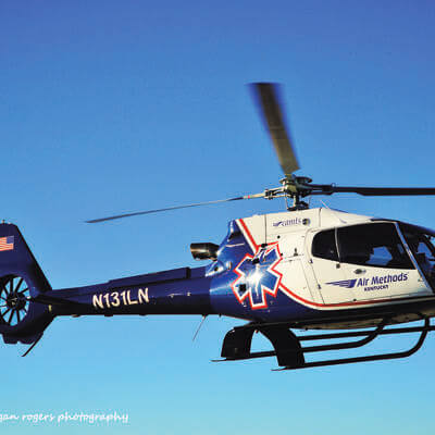 Air Methods Kentucky Helicopter