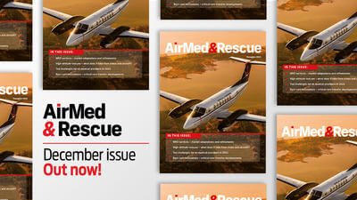 AirMed&Rescue - December 2020 issue out now