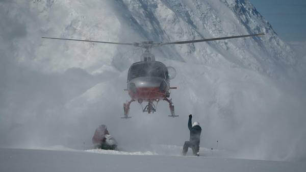 helicopter rescue