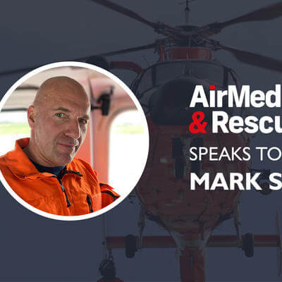 AirMed&Rescue Speaks to Mark Scotland