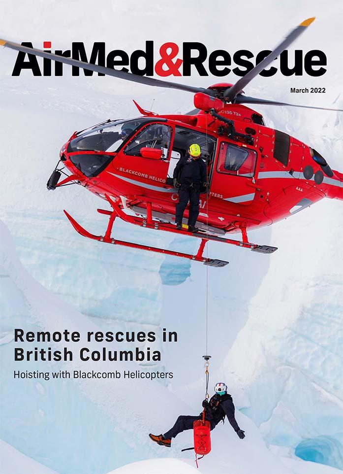 AirMed&Rescue March 2022