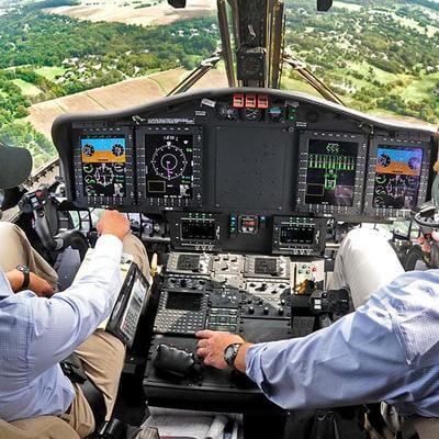 Cockpit