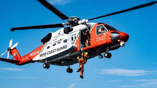 Irish Coast Guard