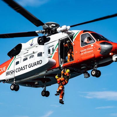 Irish Coast Guard