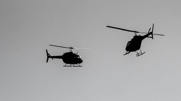 Helicopters