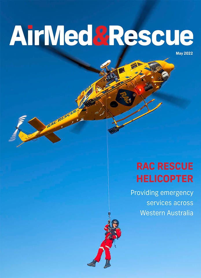 AirMed&Rescue May 2022