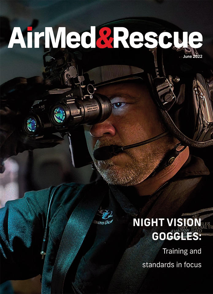 AirMed&Rescue June 2022