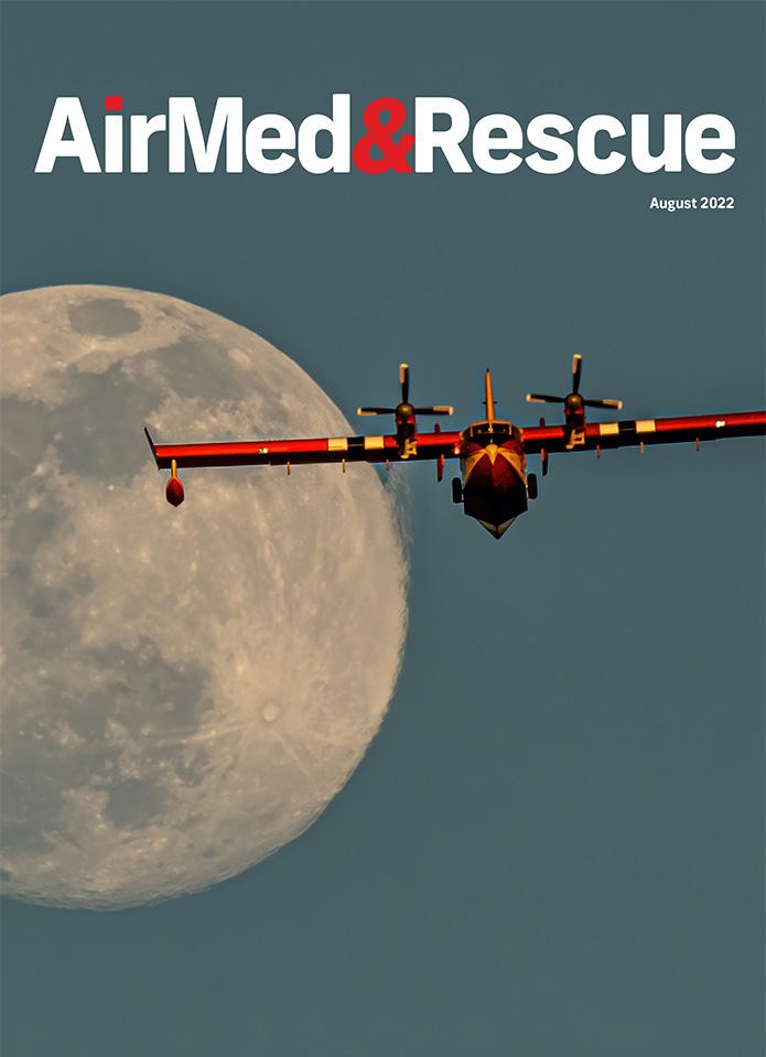 AirMed&Rescue August 2022