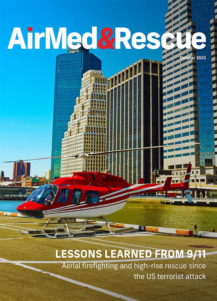 AirMed&Rescue October 2022