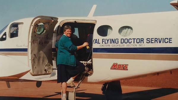 Flying doctor