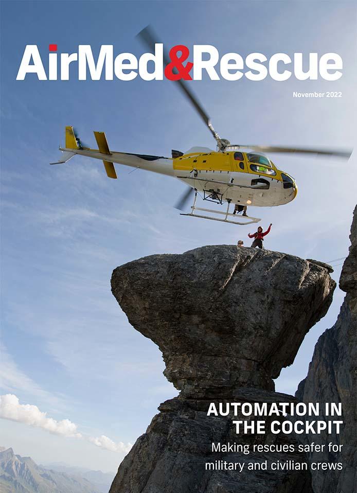 AirMedandRescue November 2022