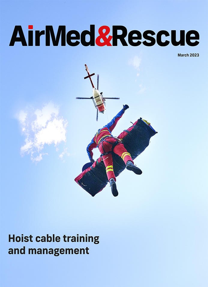 AirMed&Rescue March 2023