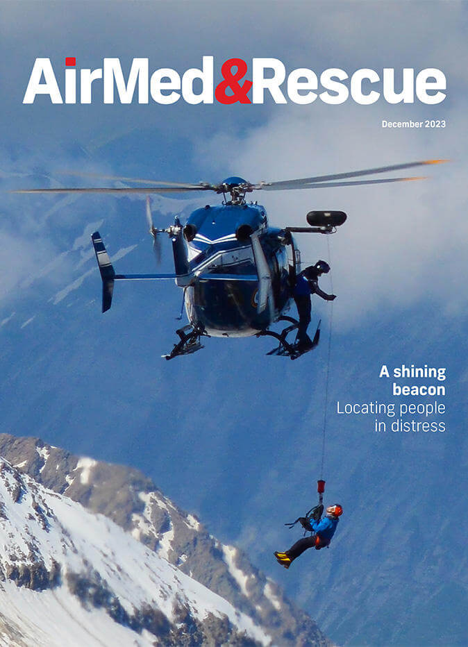 AMR 144 December 2023 Cover