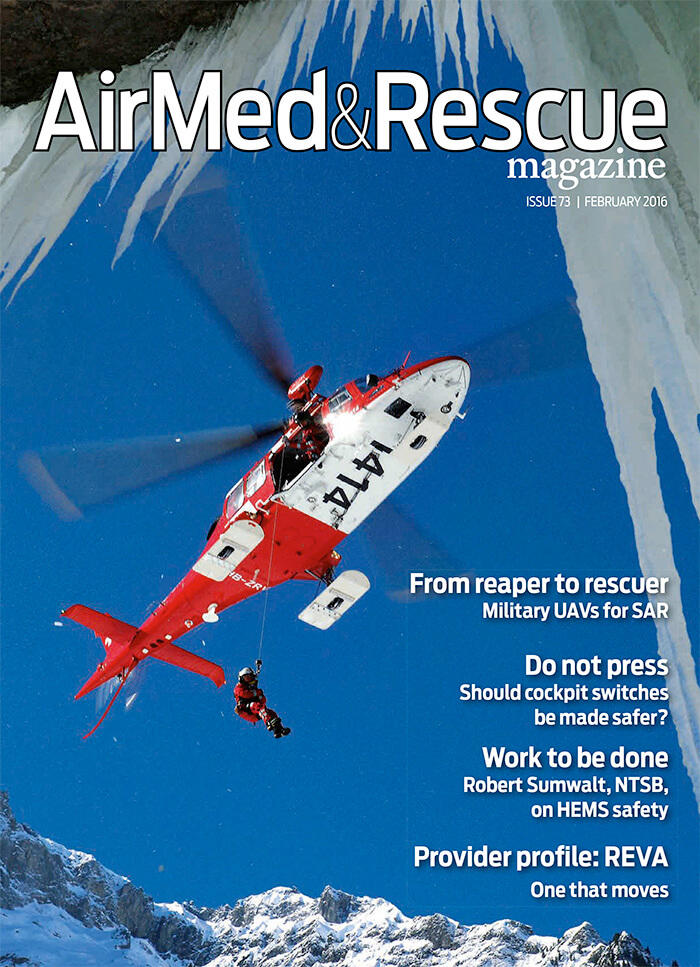 AMR73 Cover