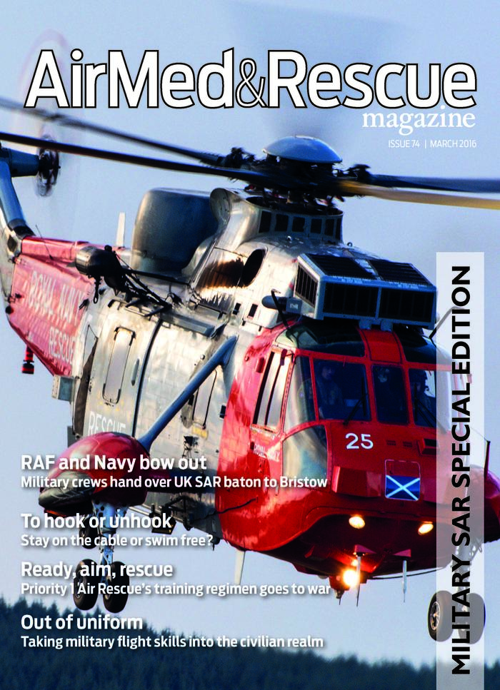 AMR 74 front cover