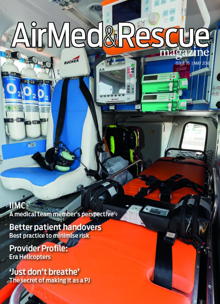 AMR front cover 76