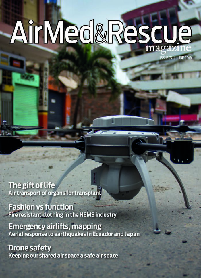 AMR 77 Front cover