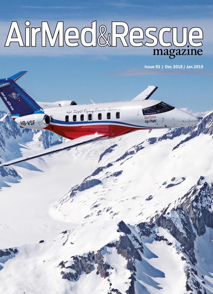 AMR93 Cover