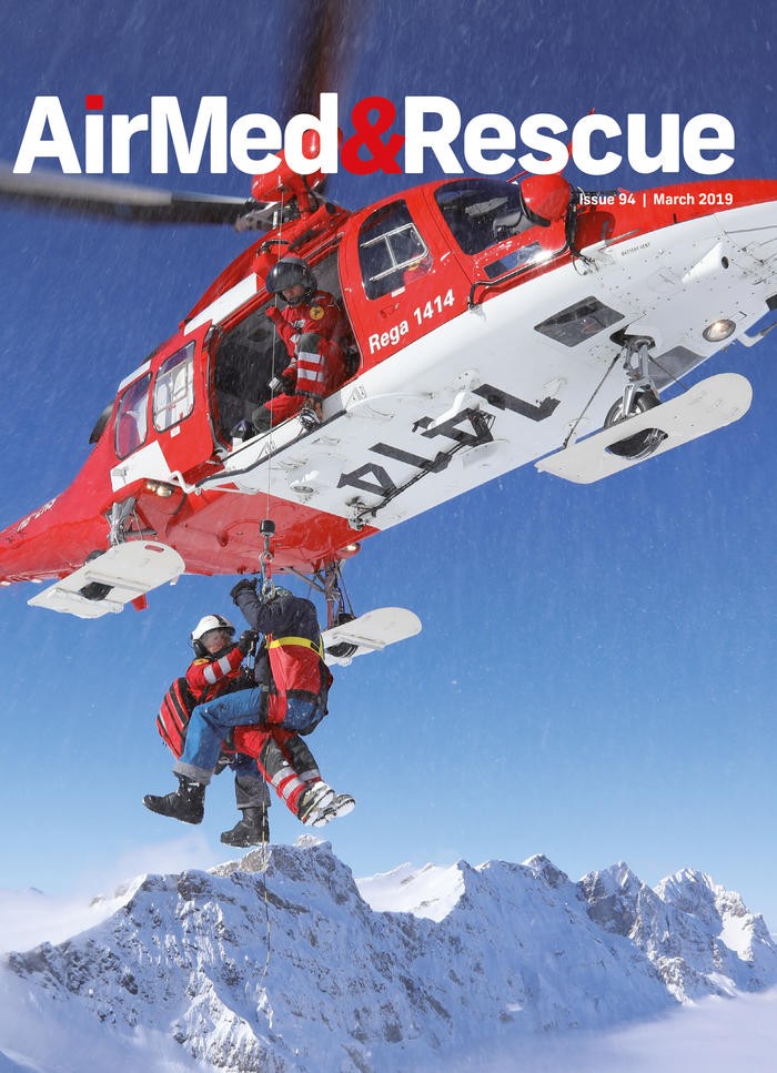 AMR94 Cover