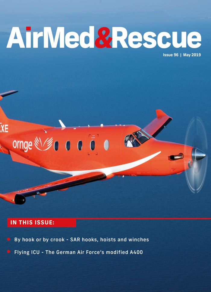 AMR96 Cover