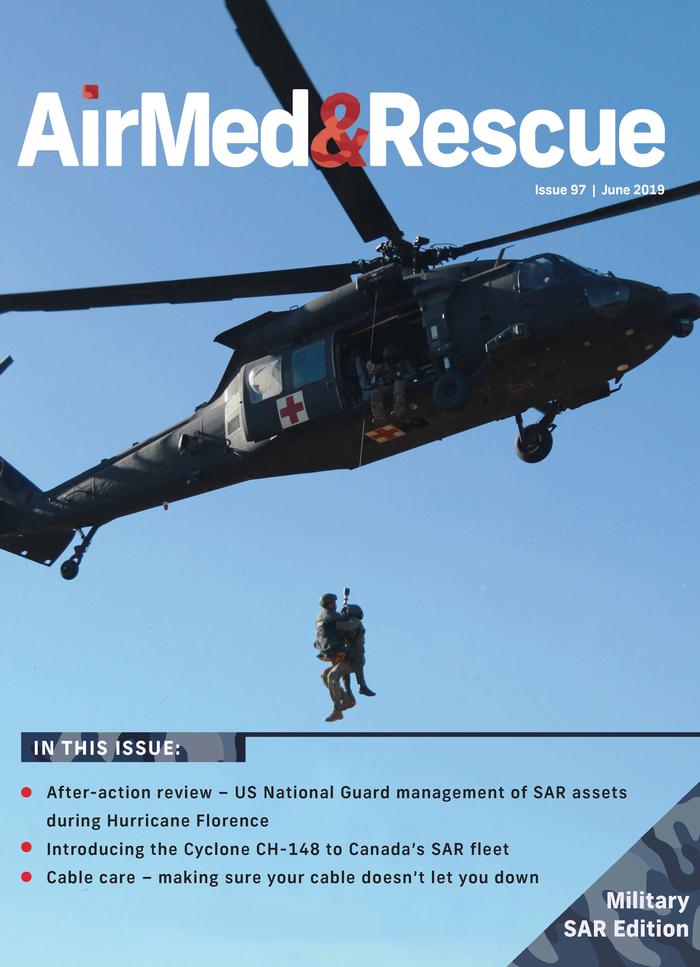 AMR97 Cover