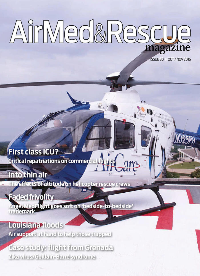 AMR 80 front cover