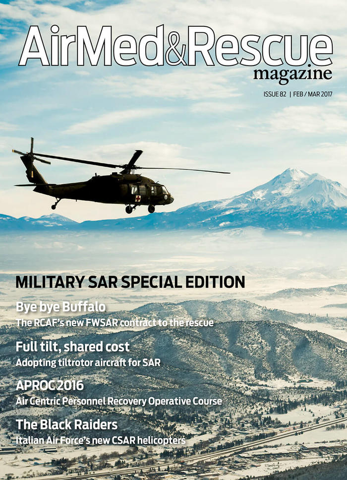 AMR 82 front cover