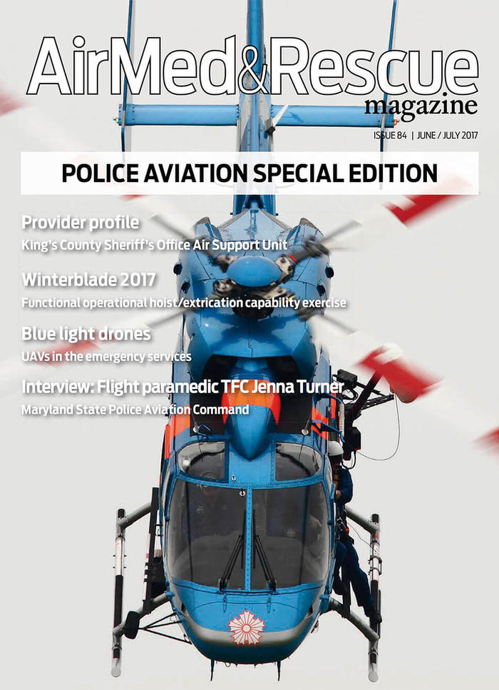 AMR 84 front cover