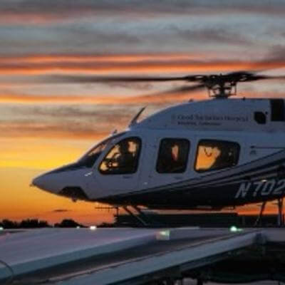 Apollo MedFlight installs Outerlink IRIS system in Bell 429