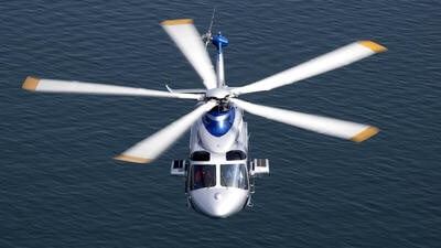 Leonardo AW139