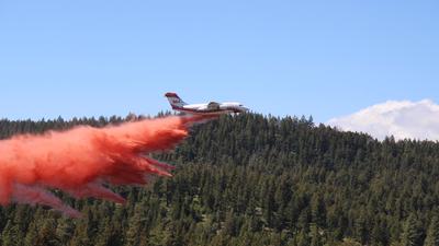 BC wildfire service