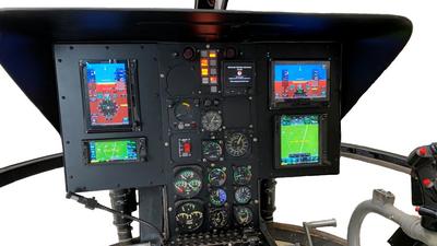 SPAES cockpit avionics