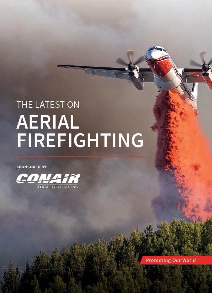 The latest on aerial firefighting