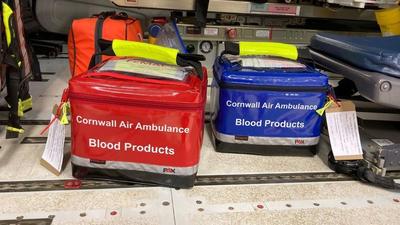 cornwall_air_ambulance_blood_bags_1