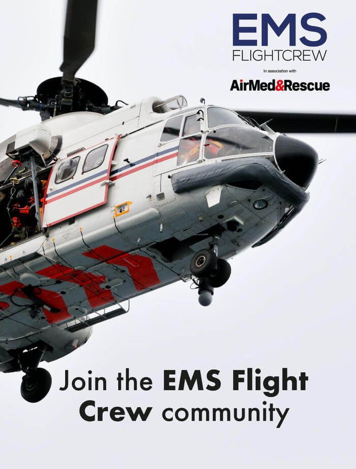 Join EMS Flightcrew