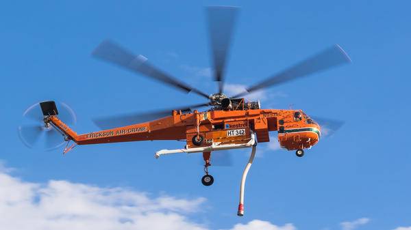 erickson s64 air crane