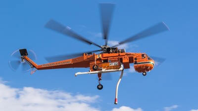 erickson s64 air crane