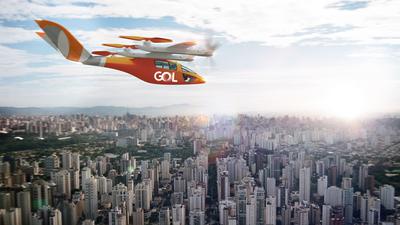 Gol eVTOL