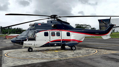 GPMS and Precision deliver AS332 HUMS to Nomad Aviation