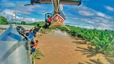 helicopteros de guatemala