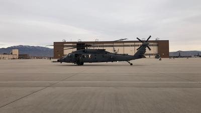 HH-60W Kirkland AFB