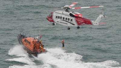 UK Coastguard