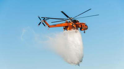 aerial firefighting erickson